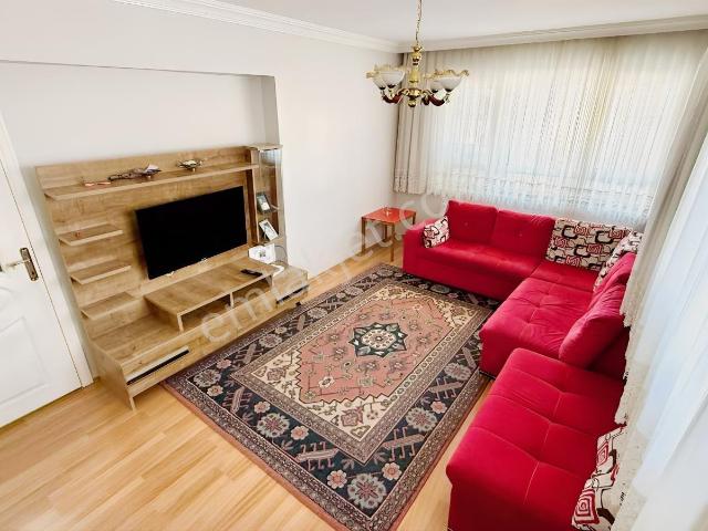 Kök Tapu Cadde Paraleli 4+1 Geniş Yapılı Masrafsız Satılık Daire