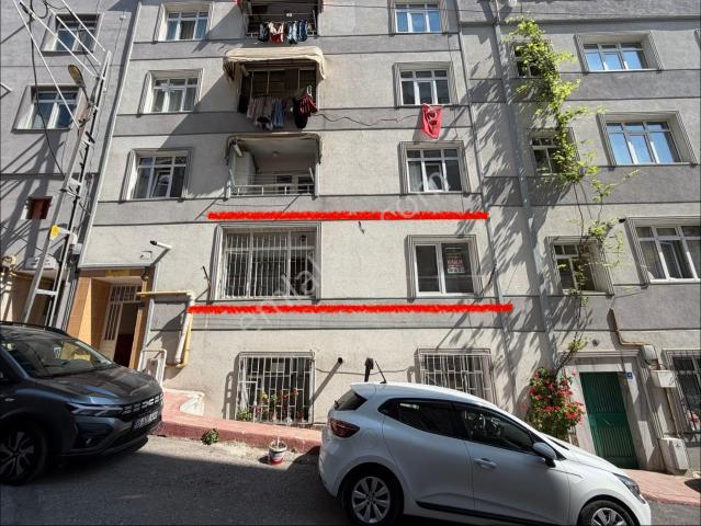 Kökçüoğlu Adnan Ölmez İlköğretim Yanı Kiralık 2+1 Daire