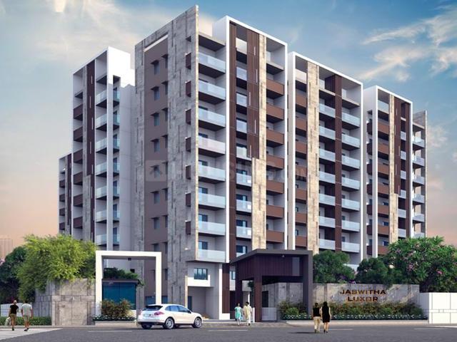 Kokapet 3 BHK Apartment For Sale Hyderabad