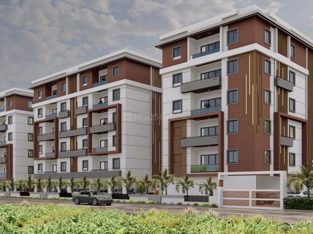 Kokapet 3 BHK Apartment For Sale Hyderabad