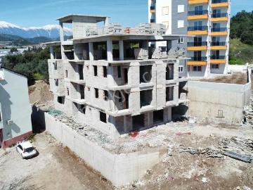 Kökce'den Cumhuriyet Mahallesinde Satılık Lüks 2+1 Daire