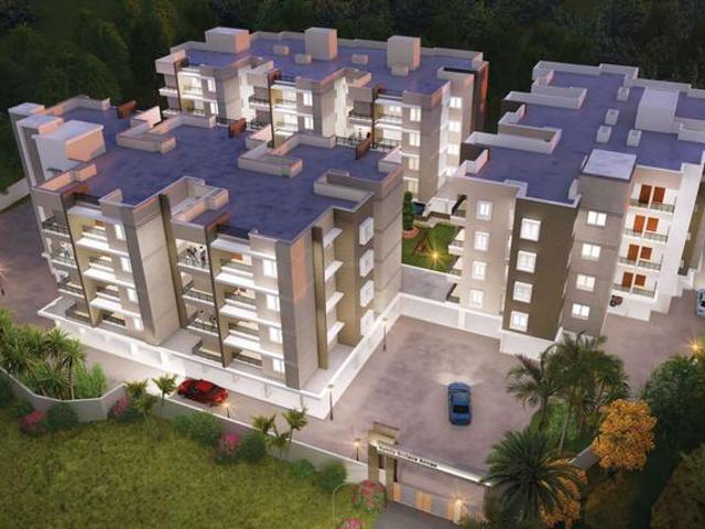 Kokila Enclave Annex,Jagamara 3 BHK Apartment For Sale Bhubaneswar