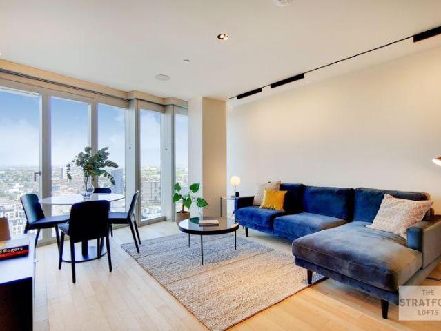 Kokin Restaurant, 20 International Way, London, E20 1FD, United Kingdom | 1 bed apartment for rent #138594979 | Rentberry