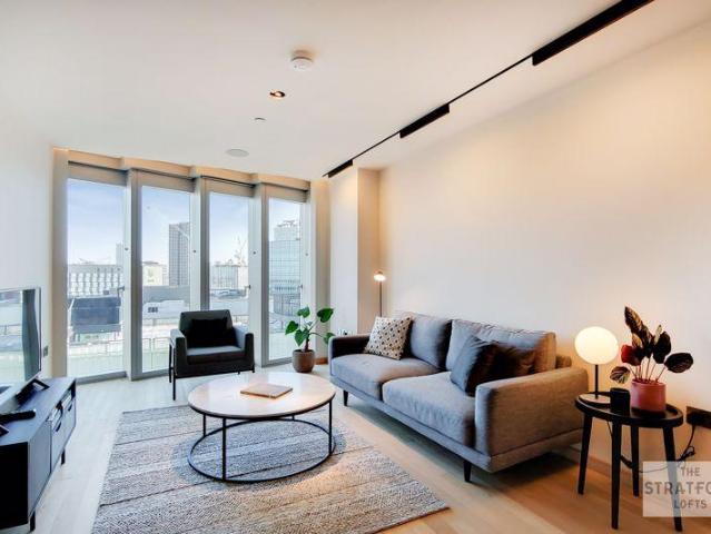 Kokin Restaurant, 20 International Way, London, E20 1FD, United Kingdom | 1 bed apartment for rent #138595219 | Rentberry