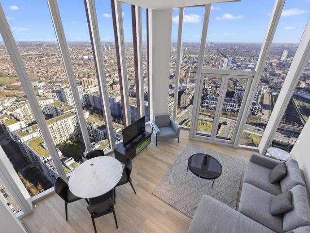 Kokin Restaurant, 20 International Way, London, E20 1FD, United Kingdom | 2 bed apartment for rent #116537684 | Rentberry