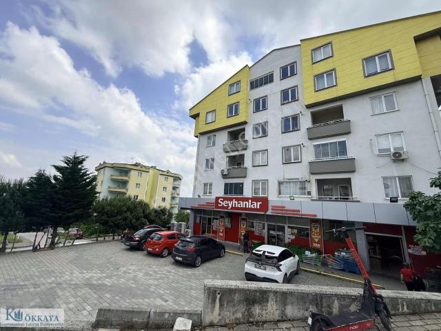 Kökkaya'dan Manhattan Parkta Ayrı Mutfaklı 1+1 Kiralık Daire