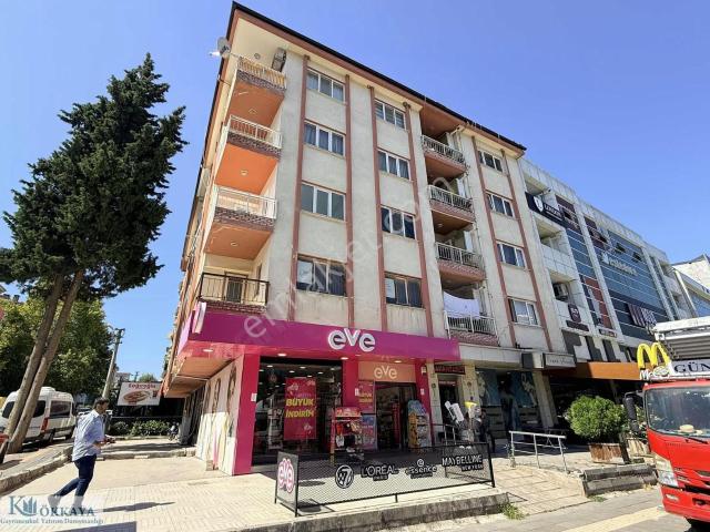 Kökkaya'dan Dumlupınar Merkezde Aile Tipi 3+1 Kiralık Daire