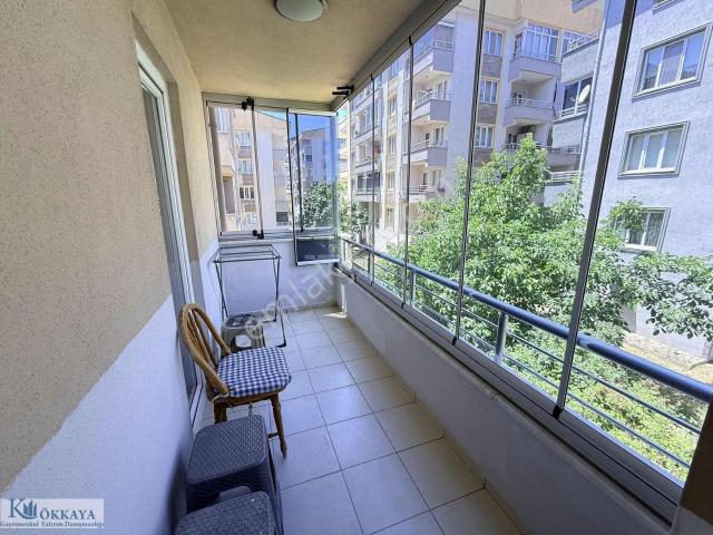Kökkaya'dan Dumlupınar Merkezde Ferah 1+1 Ayrı Mutfak Kiralık