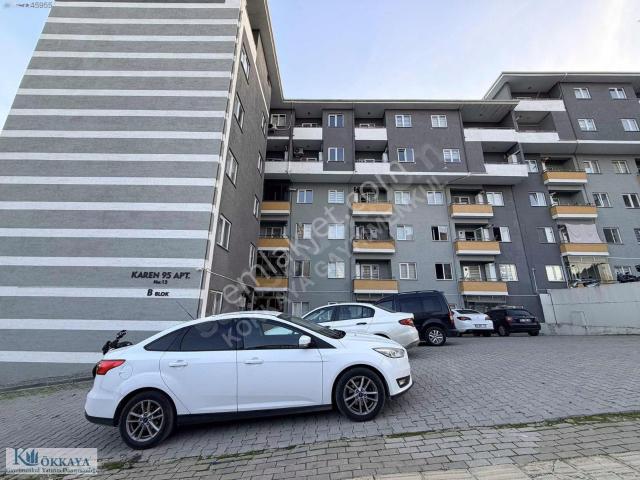 Kökkaya'dan Eşyasız 2+1 Site İçerisinde Kiralık Daire