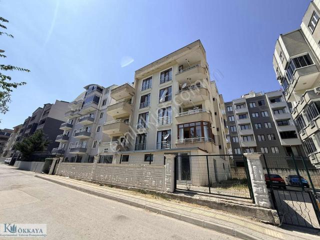Kökkaya'dan Görüklede Eşyalı 1+1 Ara Kat Kiralık Daire