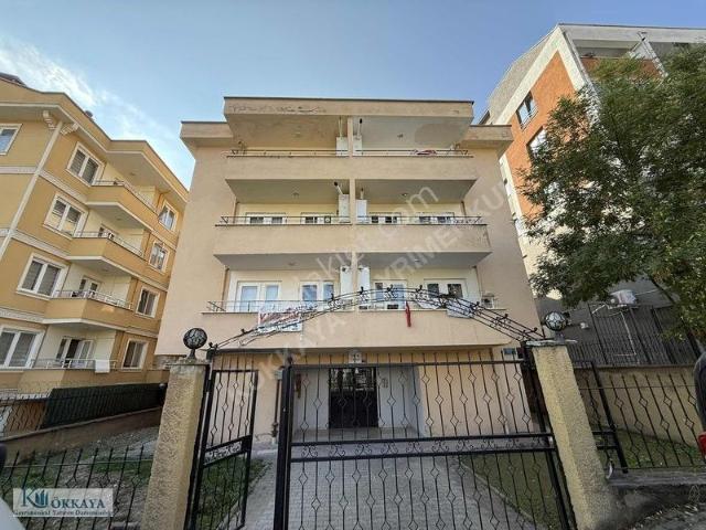 Kökkaya'dan Görüklede Eşyasız 2+1 Ayrı Mutfaklı Daire