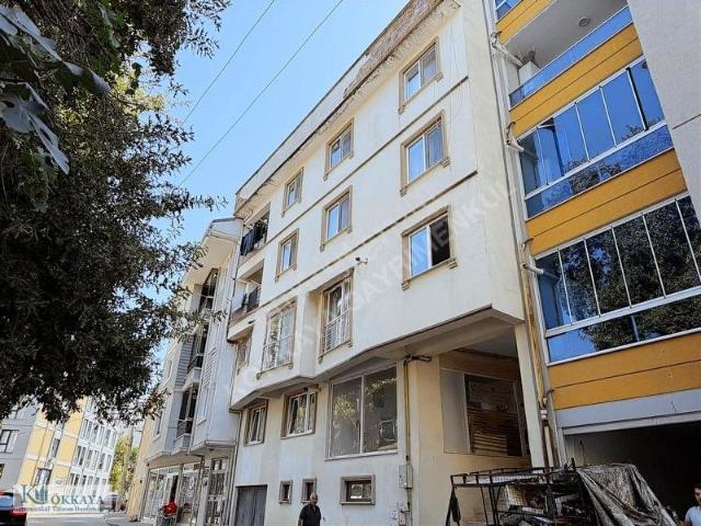 Kökkaya'dan Görüklede Geniş 1+1 Eşyalı Kiralık Daire