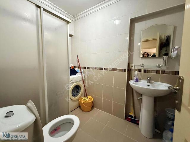 Kökkaya'dan Görüklede Kat Mülkiyetli Eşyalı 1+1 Satılık Daire