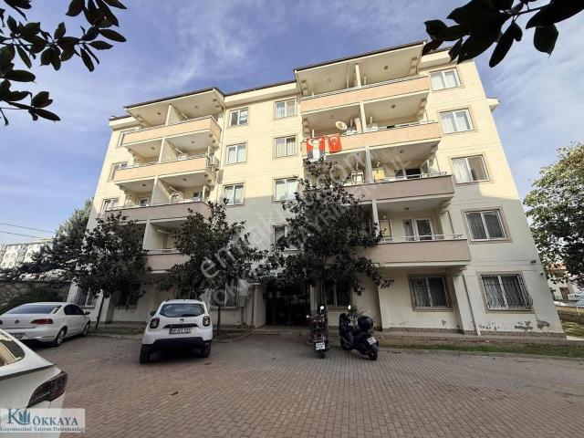 Kökkaya'dan Üniversite Caddesinde Satılık 1+1 Daire