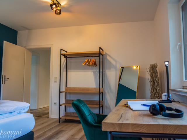 kokomani: Stylish & Spacious Urban Oasis