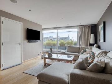 Koksijde, Appartement