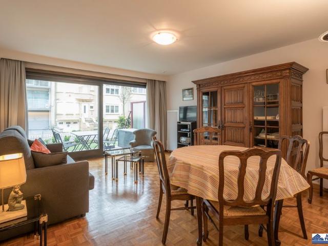 Koksijde, Appartement
