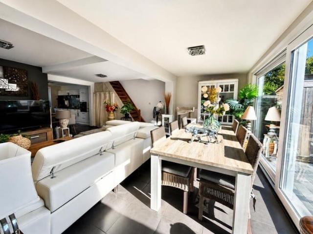 Koksijde Réf 3016 B: Maison 2 ch + P + jardin
