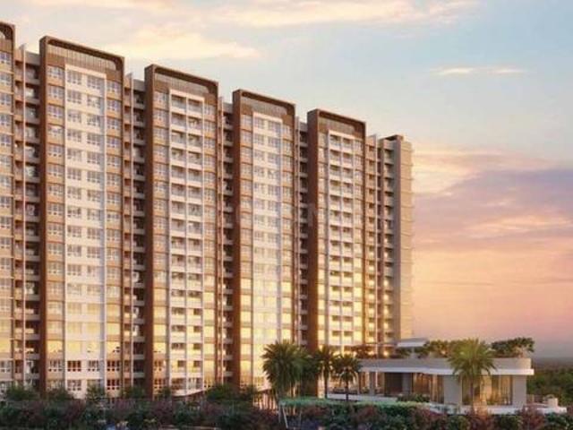 Kolte The Winds Phase 1 Sector 1B At Avian Valley,Bhugaon 3 BHK Apartment For Sale Pune