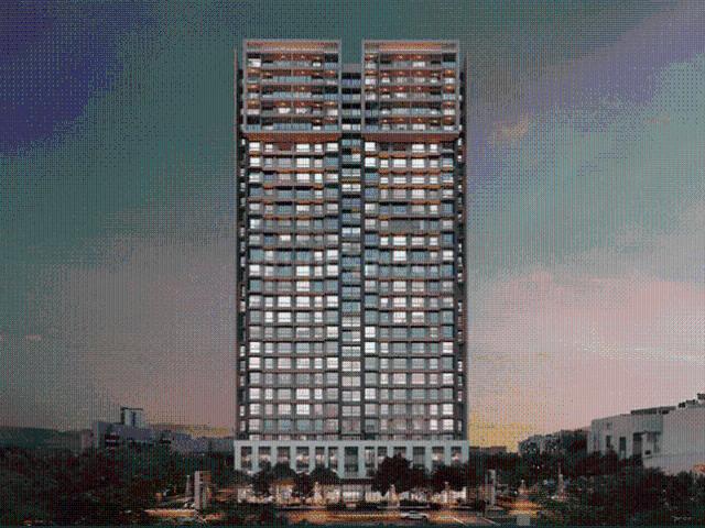 Kolte Patil La Vita,Vashi Studio Studio Apartment For Sale Navi Mumbai