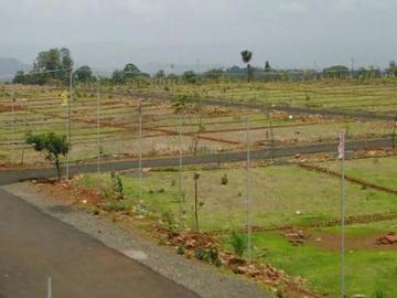 Tathawade Residential Plot For Sale Pune