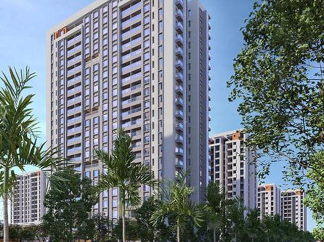 Kolte Patil Little Earth Kiwale Building C10 And C11,Kiwale 2 BHK Apartment For Sale Pune