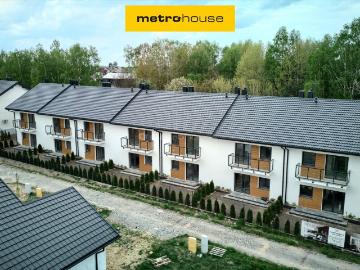 Ekskluzywny apartament 63,87 m² z ogródkiem i parkingiem
