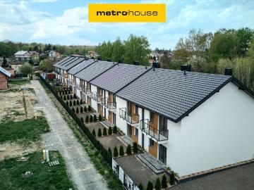Ekskluzywny 3 pokojowy apartament z ogródkiem w Koluszkach