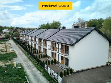 Ekskluzywny apartament 63,87 m² z ogródkiem i parkingiem