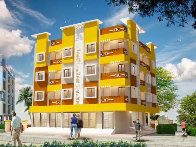 Kolupukur Panchanantala 2 BHK Apartment For Sale Hooghly