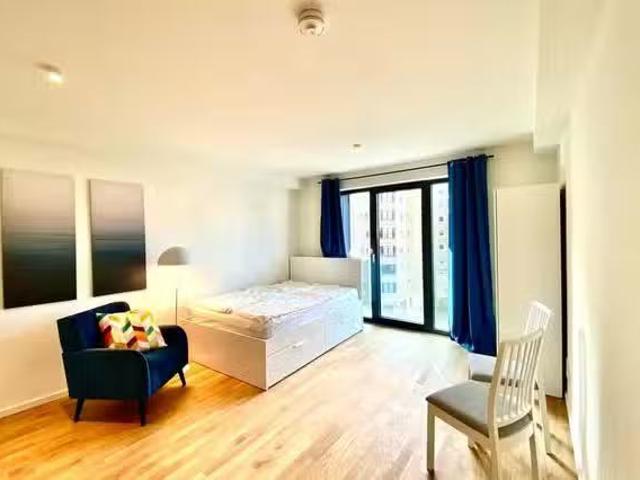 Kolya Praktisches Mikro Apartment in Mitte
