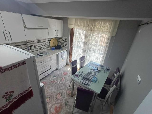 Kolçan Emlaktan Kanalboyunda Eşyalı Satılık 2+1 Daire