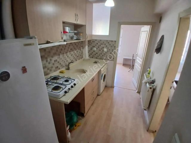 Kolçan Emlaktan Hilton Arkası 1+1 Eşyalı Temiz Daire