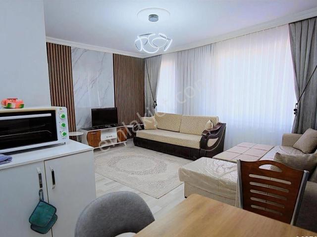 Kolçan Emlak'tan Meydan'da Eşyalı 2+0 Kiralık Daire