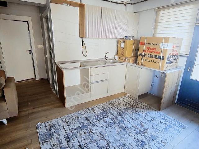Kolçan Emlak'tan Sanayi Girişi Satılık 1+1 Eşyalı Daire