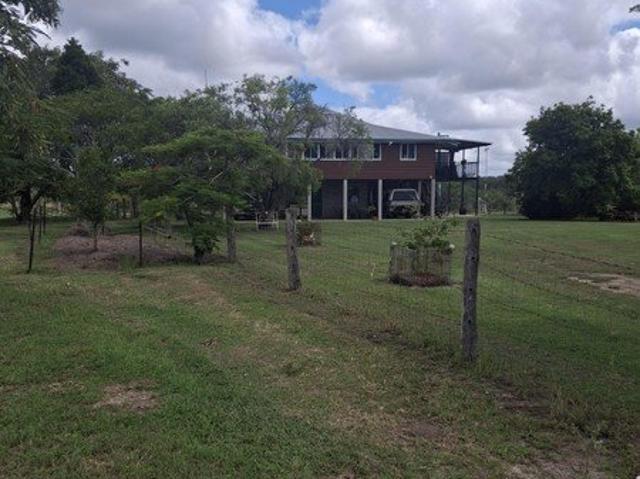 Kolan River Frontage. Dual living Self Sufficient Rural Property with Dual Living Bucca Bundaberg