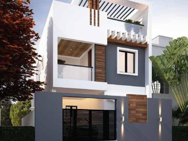 Kolapakkam Vandalur 2 BHK Villa For Sale Chennai