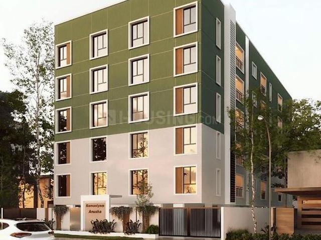 Kolapakkam 2 BHK Apartment For Sale Chennai