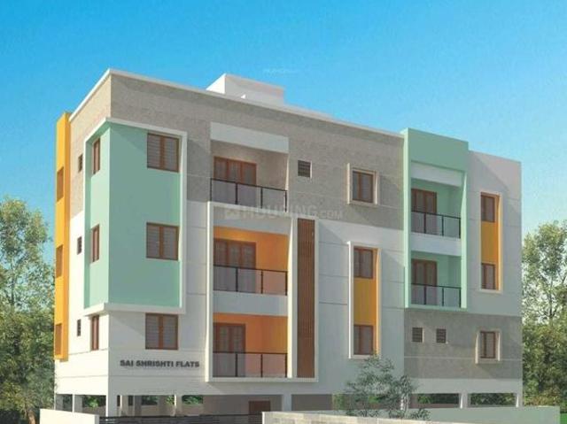 Kolapakkam 3 BHK Apartment For Sale Chennai
