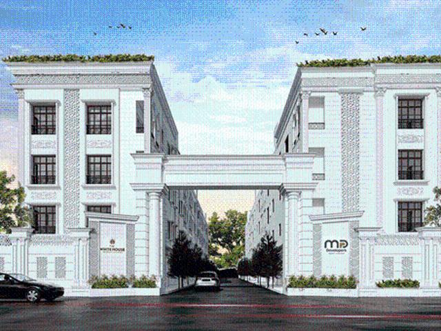 Kolapakkam 3 BHK Apartment For Sale Chennai