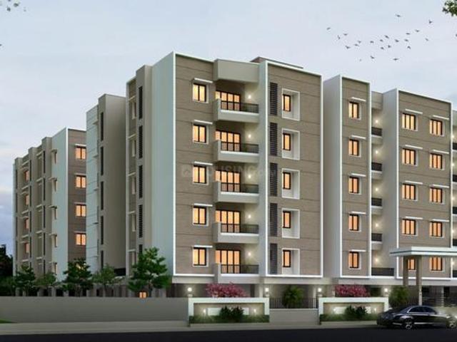 Kolapakkam 3 BHK Apartment For Sale Chennai