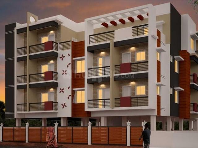 Kolapakkam 3 BHK Apartment For Sale Chennai