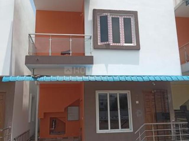 Poojaa Diamond Villas,Kolapakkam 3 BHK Villa For Sale Chennai