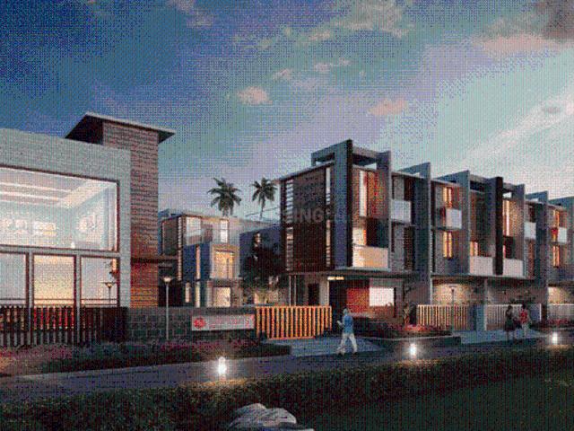 Manapakkam 3 BHK Villa For Sale Chennai