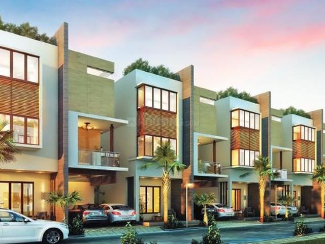 Kolapakkam 4.5 BHK Villa For Sale Chennai