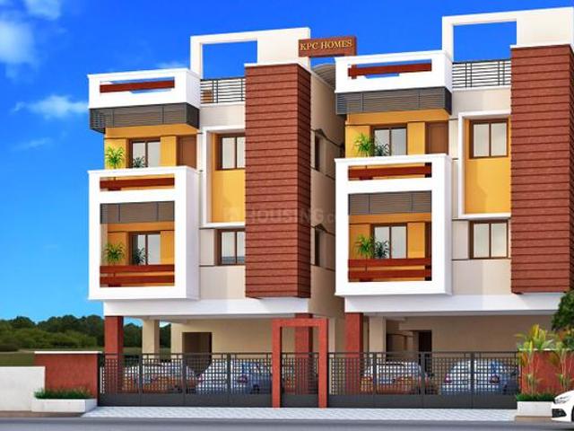 Kolapakkam 4 BHK Apartment For Sale Chennai