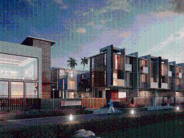 Manapakkam 4 BHK Villa For Sale Chennai