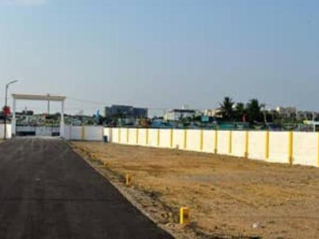 Kolappancheri Residential Plot For Sale Chennai