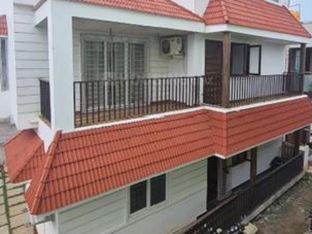 Kolathur 4 BHK Villa For Sale Chennai