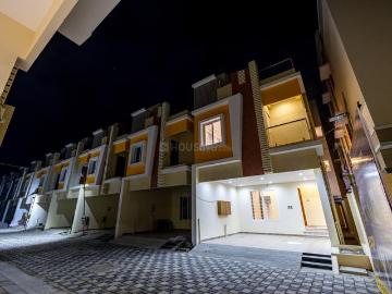 Kolathur 4 BHK Villa For Sale Chennai